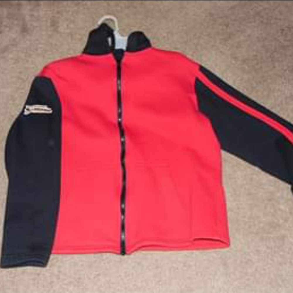 Ski-doo zip up hoodie